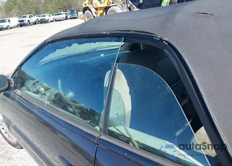 2005 Chrysler Sebring из США, поврежденный, VIN 1C3EL45X55N518078